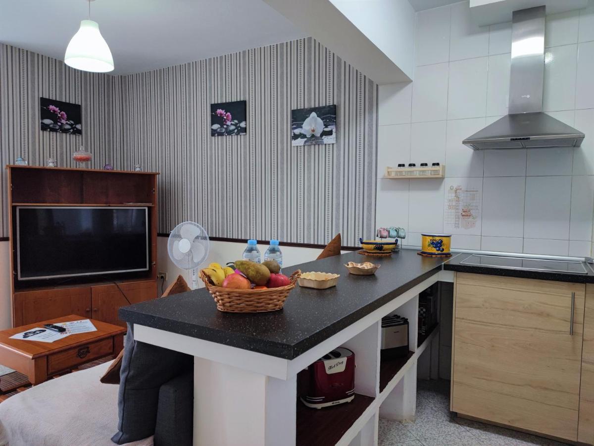 Apartment Severo Ochoa 罗萨里奥港 外观 照片