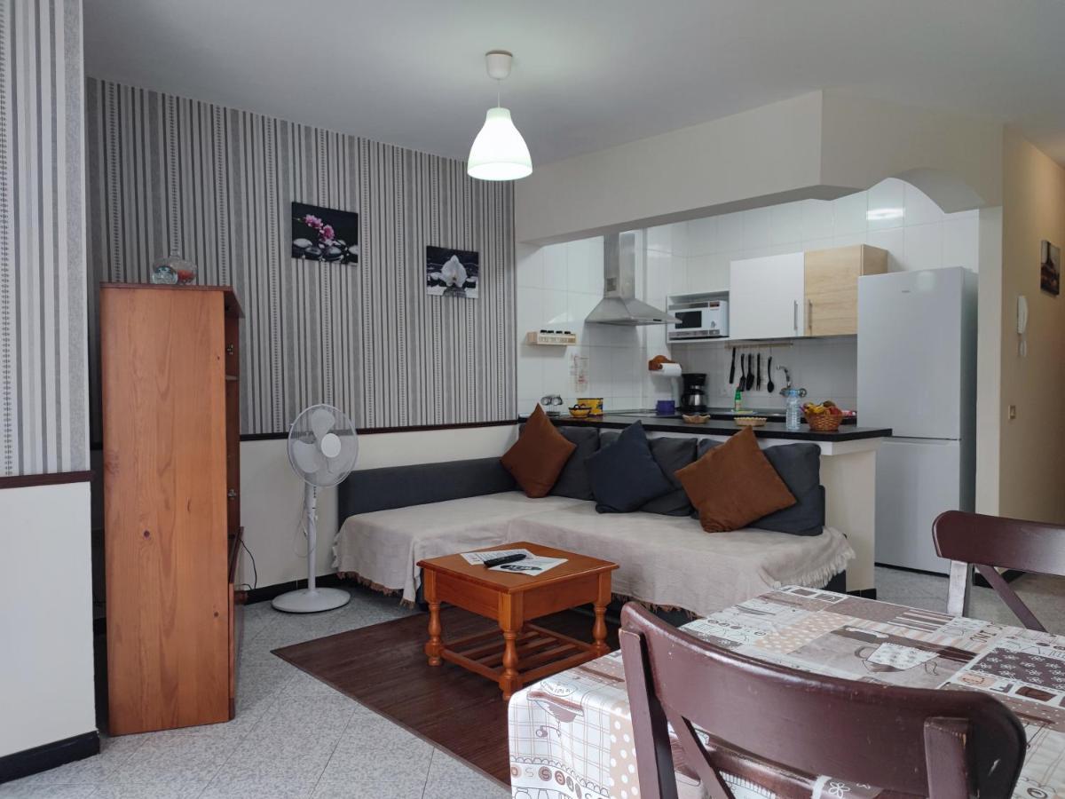 Apartment Severo Ochoa 罗萨里奥港 外观 照片