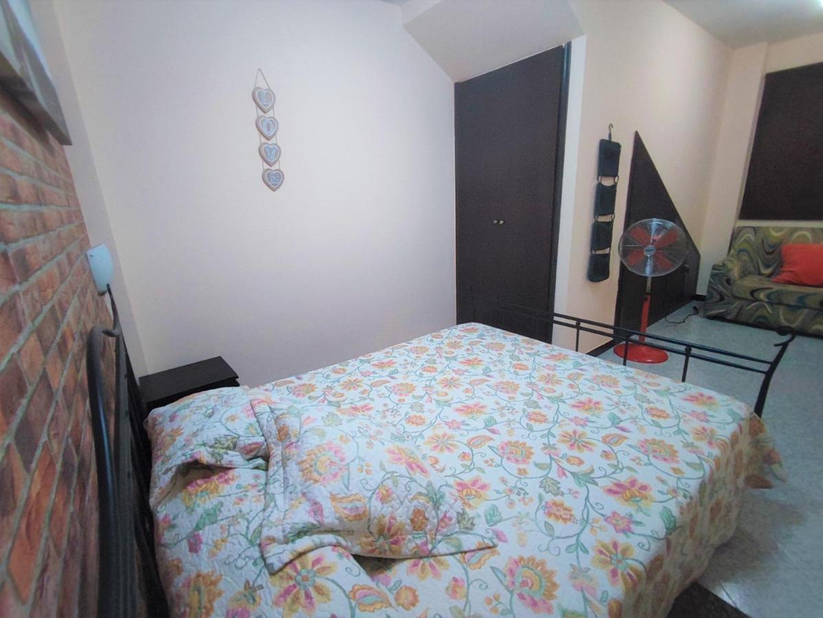 Apartment Severo Ochoa 罗萨里奥港 外观 照片