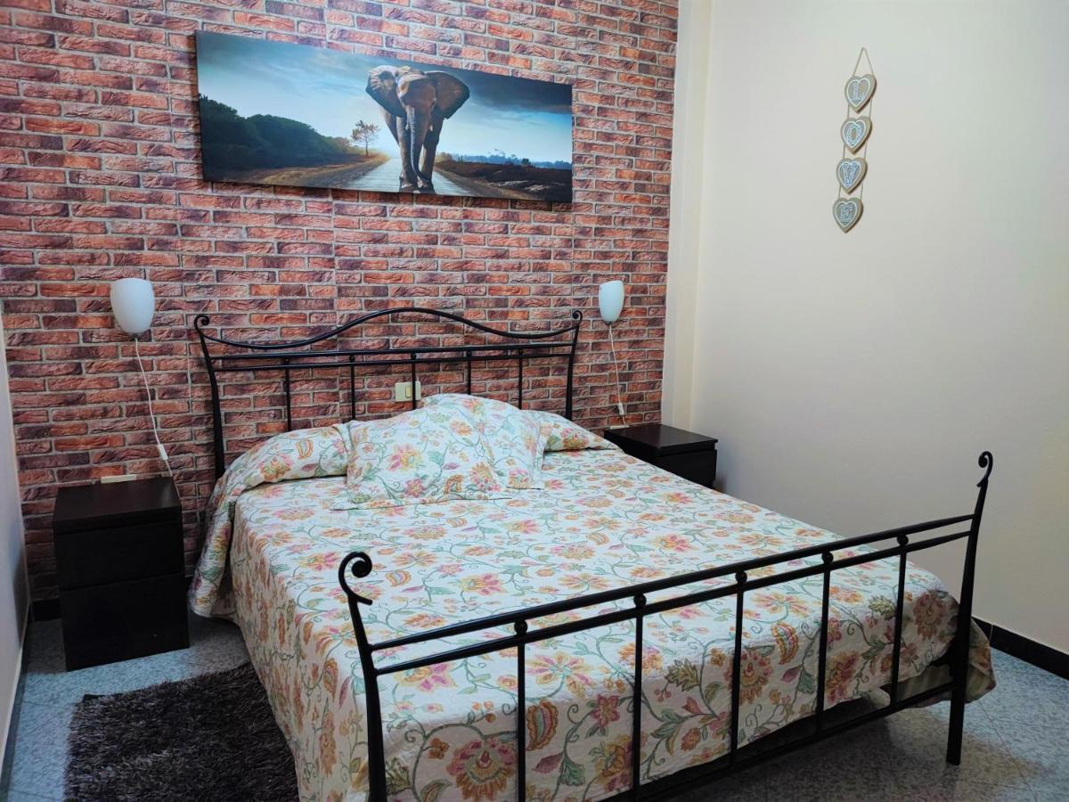 Apartment Severo Ochoa 罗萨里奥港 外观 照片
