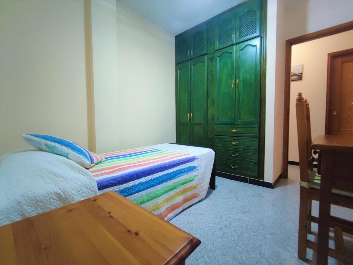 Apartment Severo Ochoa 罗萨里奥港 外观 照片