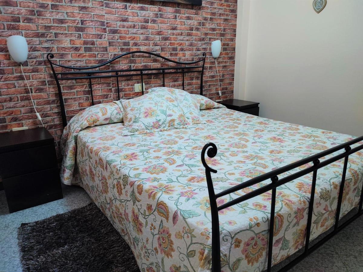 Apartment Severo Ochoa 罗萨里奥港 外观 照片