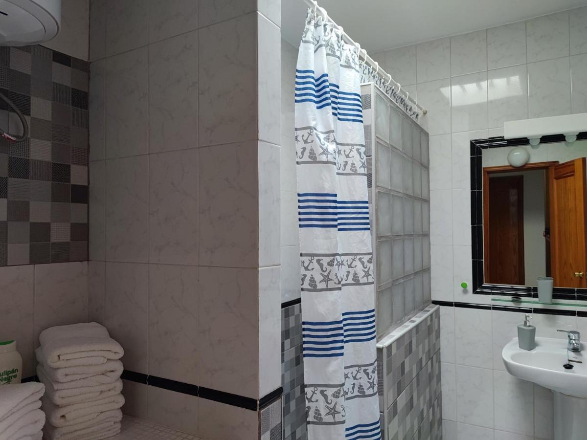 Apartment Severo Ochoa 罗萨里奥港 外观 照片