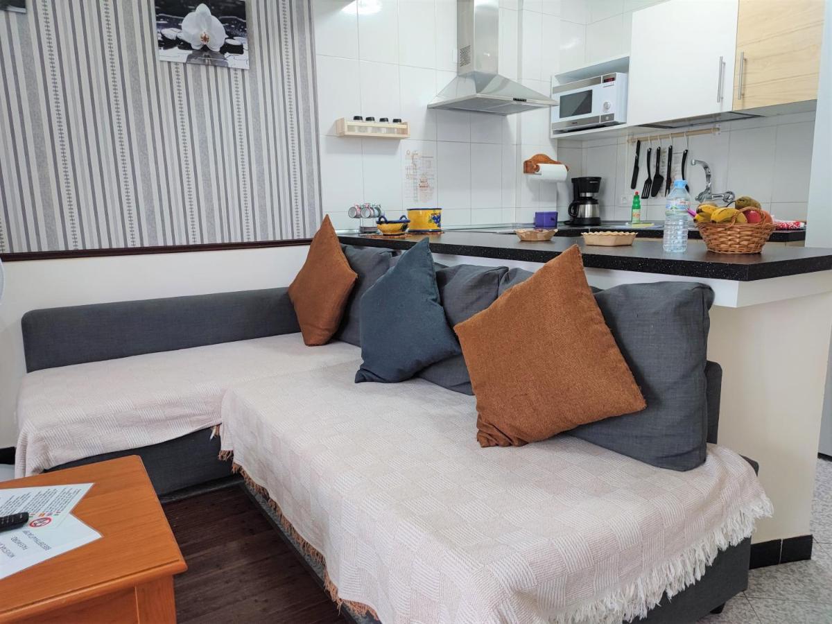 Apartment Severo Ochoa 罗萨里奥港 外观 照片