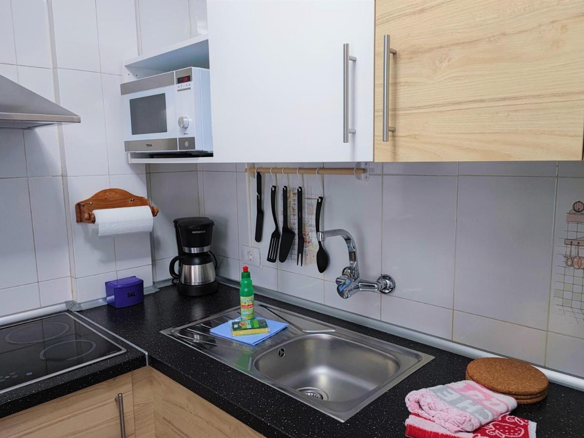 Apartment Severo Ochoa 罗萨里奥港 外观 照片