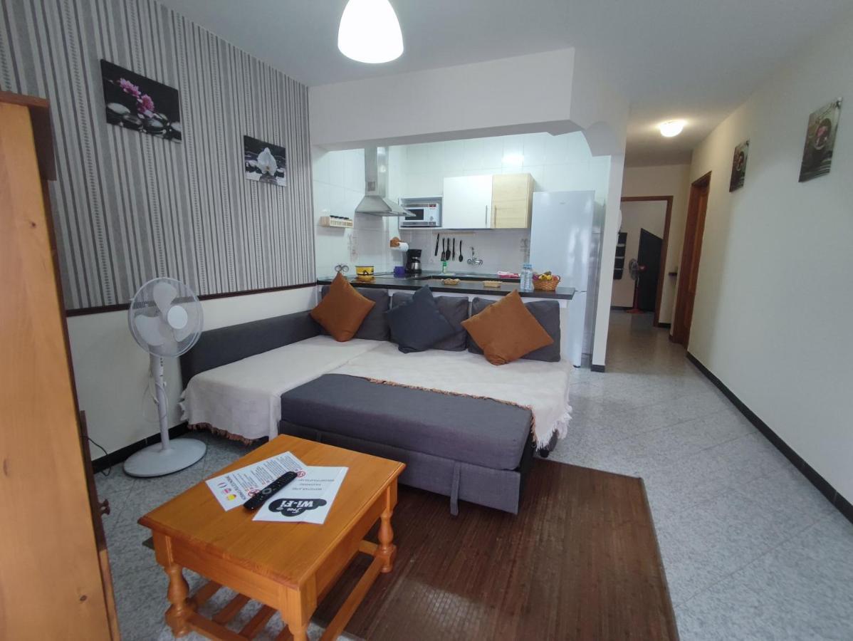 Apartment Severo Ochoa 罗萨里奥港 外观 照片