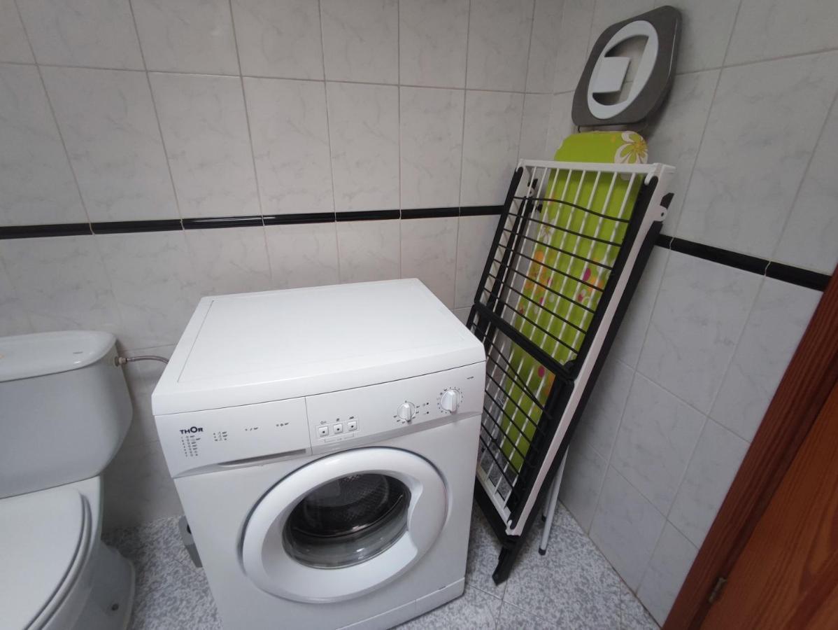 Apartment Severo Ochoa 罗萨里奥港 外观 照片